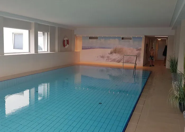 Terrassenhaus Duhnen Whg 90 Mit Seeblick, 150M Zum Strand