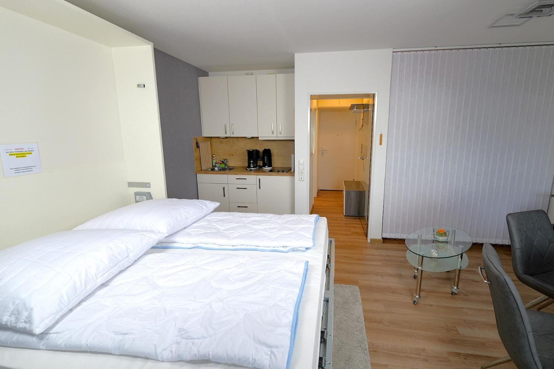 Terrassenhaus Duhnen Whg 90 Mit Seeblick, 150m Zum Cuxhaven