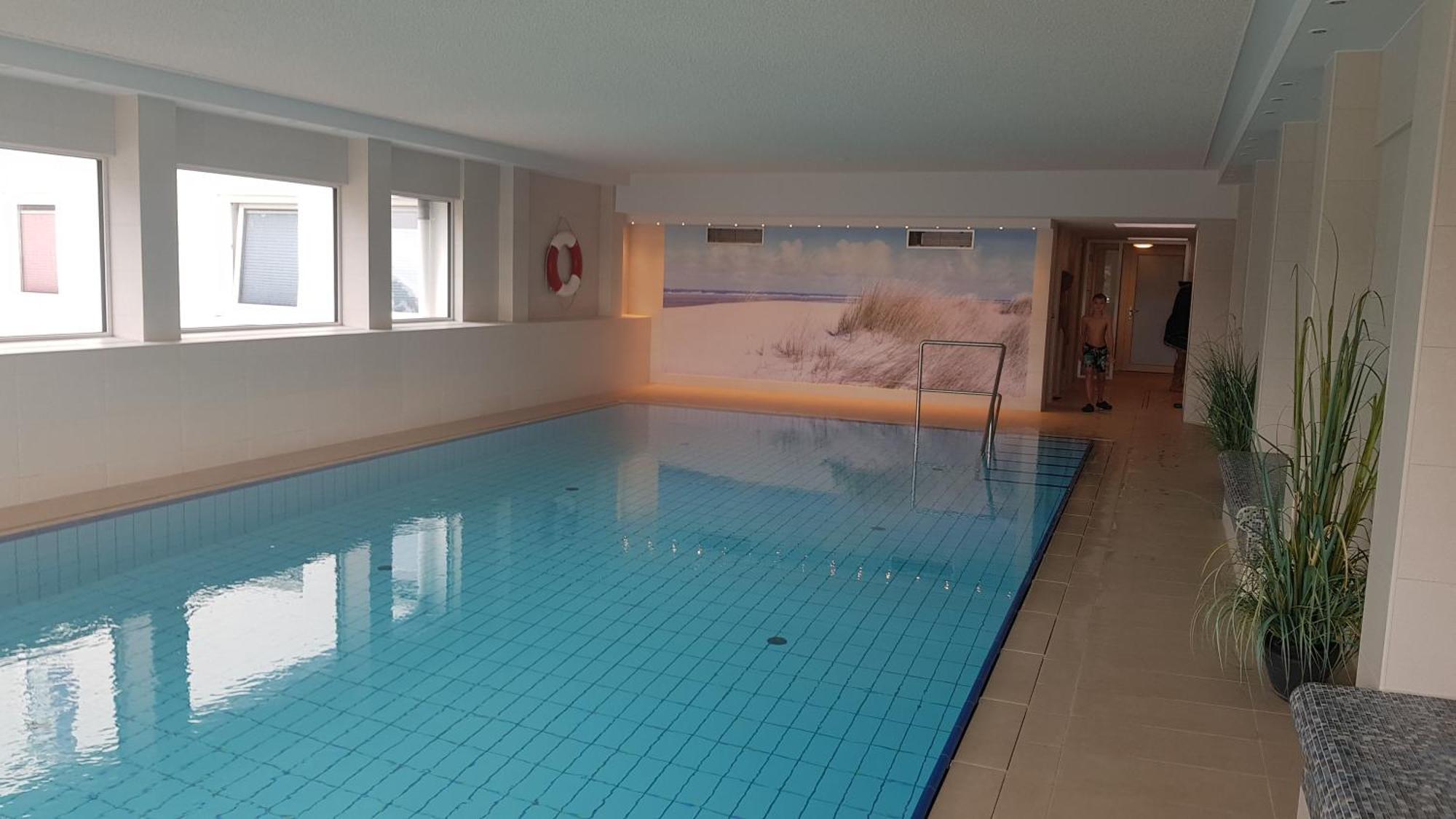 Terrassenhaus Duhnen Whg 90 Mit Seeblick, 150m Zum *